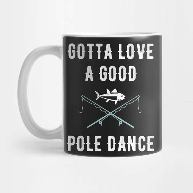 Gotta love a good pole dance by captainmood